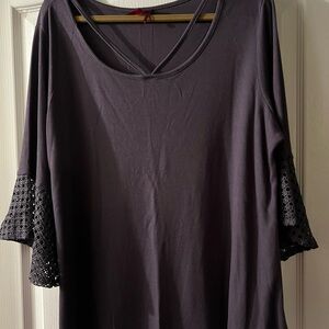 Beautiful purple sweater